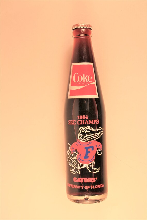 Coca Cola Collectible 1992 Alabama Crimson Tide Championship Can