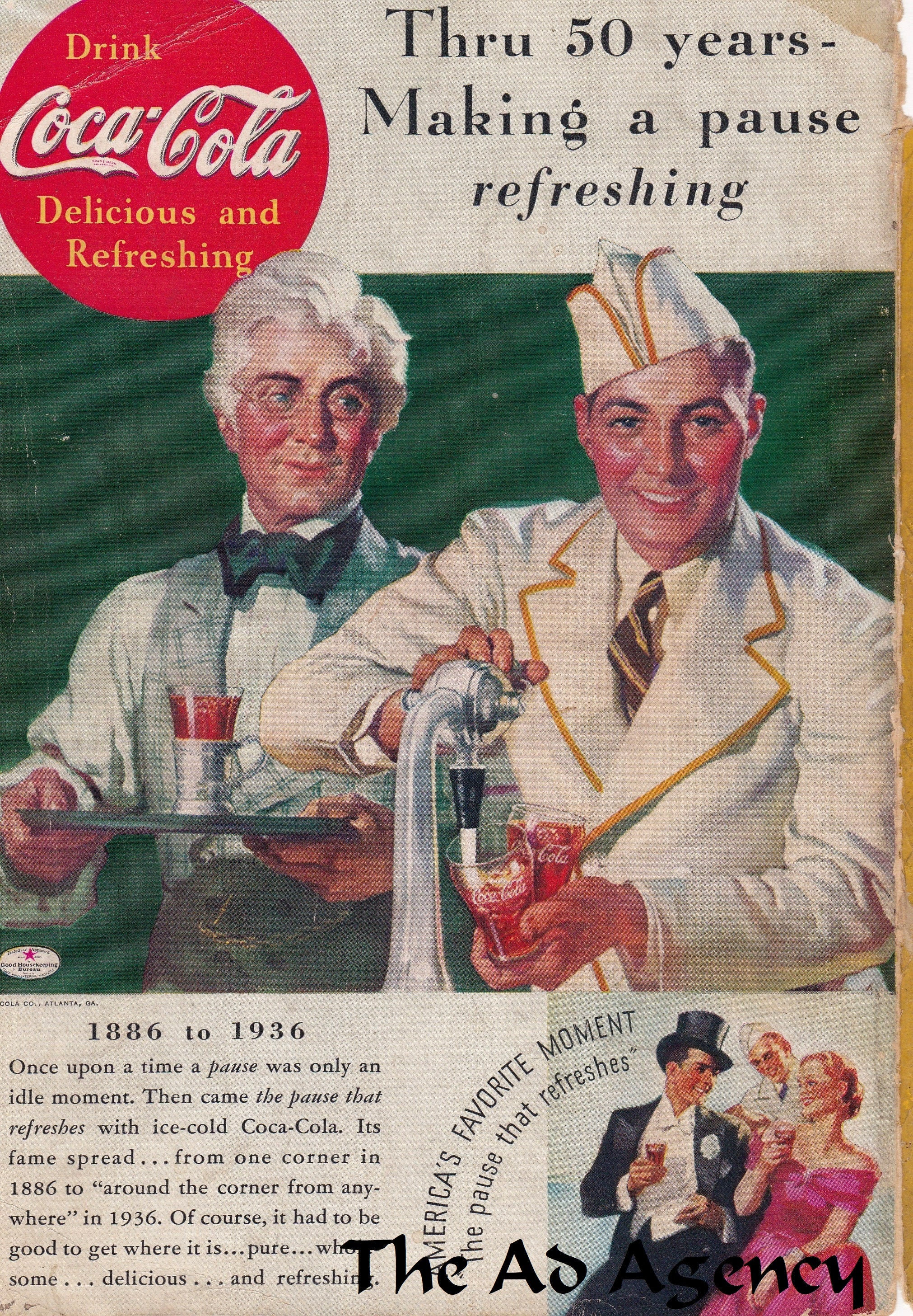 1936 Coca Cola 