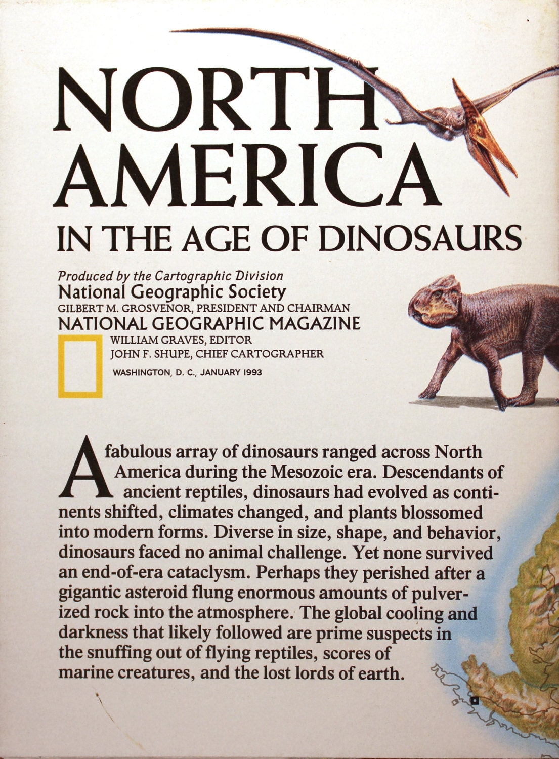 North America in the Age of Dinosaurs Charts/ Cartography/ - Etsy New Zealand North America in the Age of Dinosaurs Charts/ Cartography/ - Etsy New Zealand