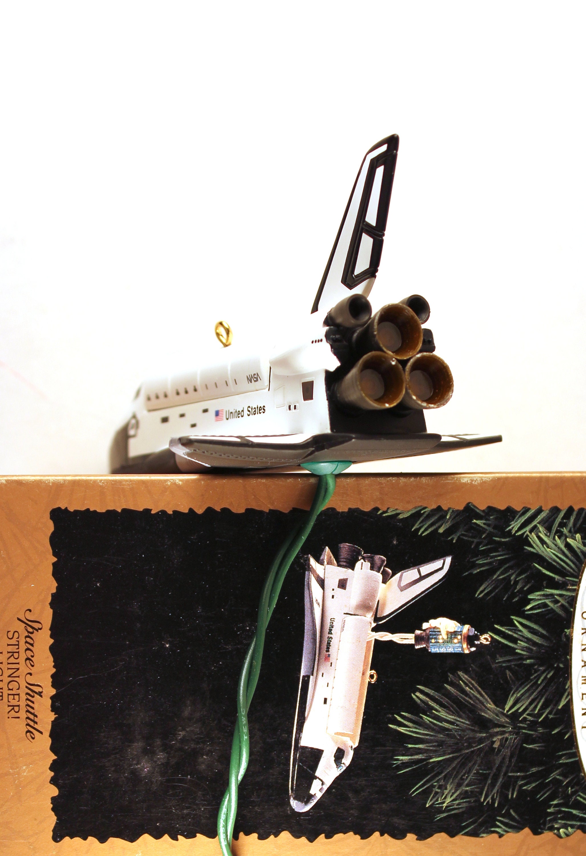 nasa space shuttle ornament nasa space shuttle ornament