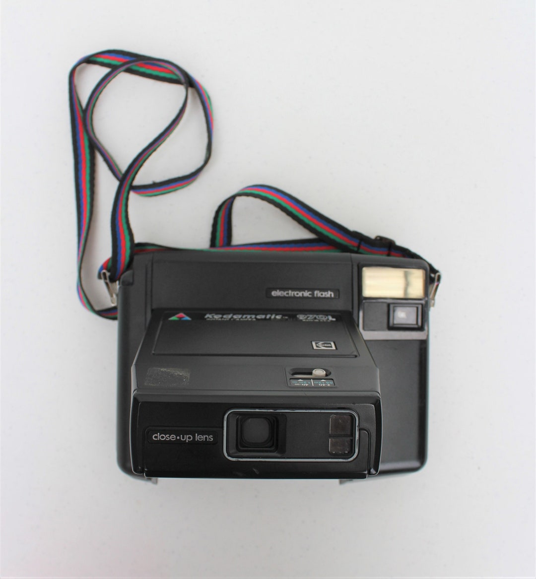 Appareil photo instantané Kodak Kodamatic 950 flash électronique - appareil phot