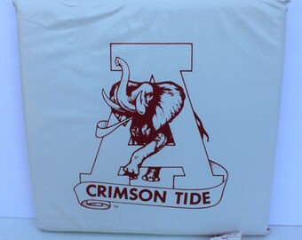 Pamiątkowa poduszka z Alabamy/Alabama Crimson Tide/Bear Bryant/Roll Tide Roll/SEC/Alabama Football Crimson Tide
