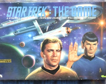 Star Trek: El Juego / Juegos de estantería / Juegos de estrategia / Juegos clásicos / Juegos para adultos / Noche de juegos en familia / Juegos de mesa / Juegos de lógica / Juegos de trivia