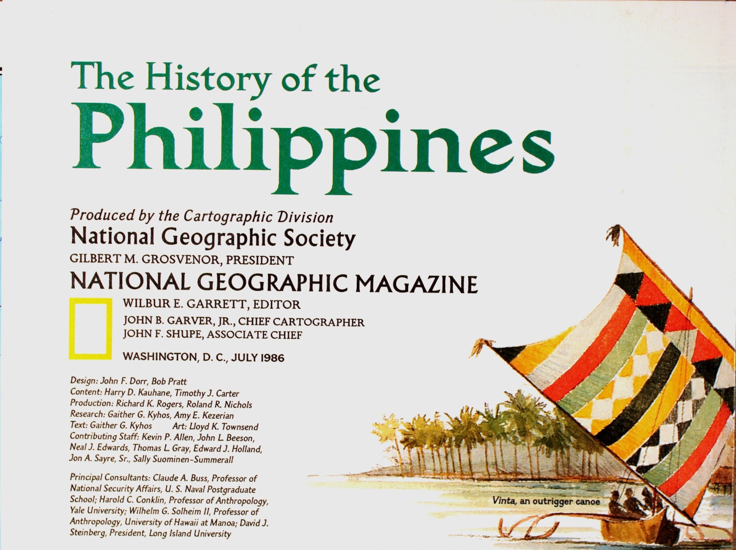 Philippines History Vintage Map/ Cartography/ Maps/ National  Etsy