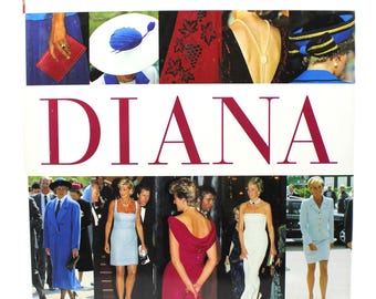 Dressing Diana by Tim Grahan & Tamsin Blanchard