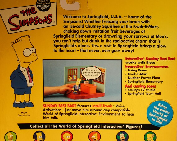 Agenda Simpsons Springfield Feat GTA à petits prix