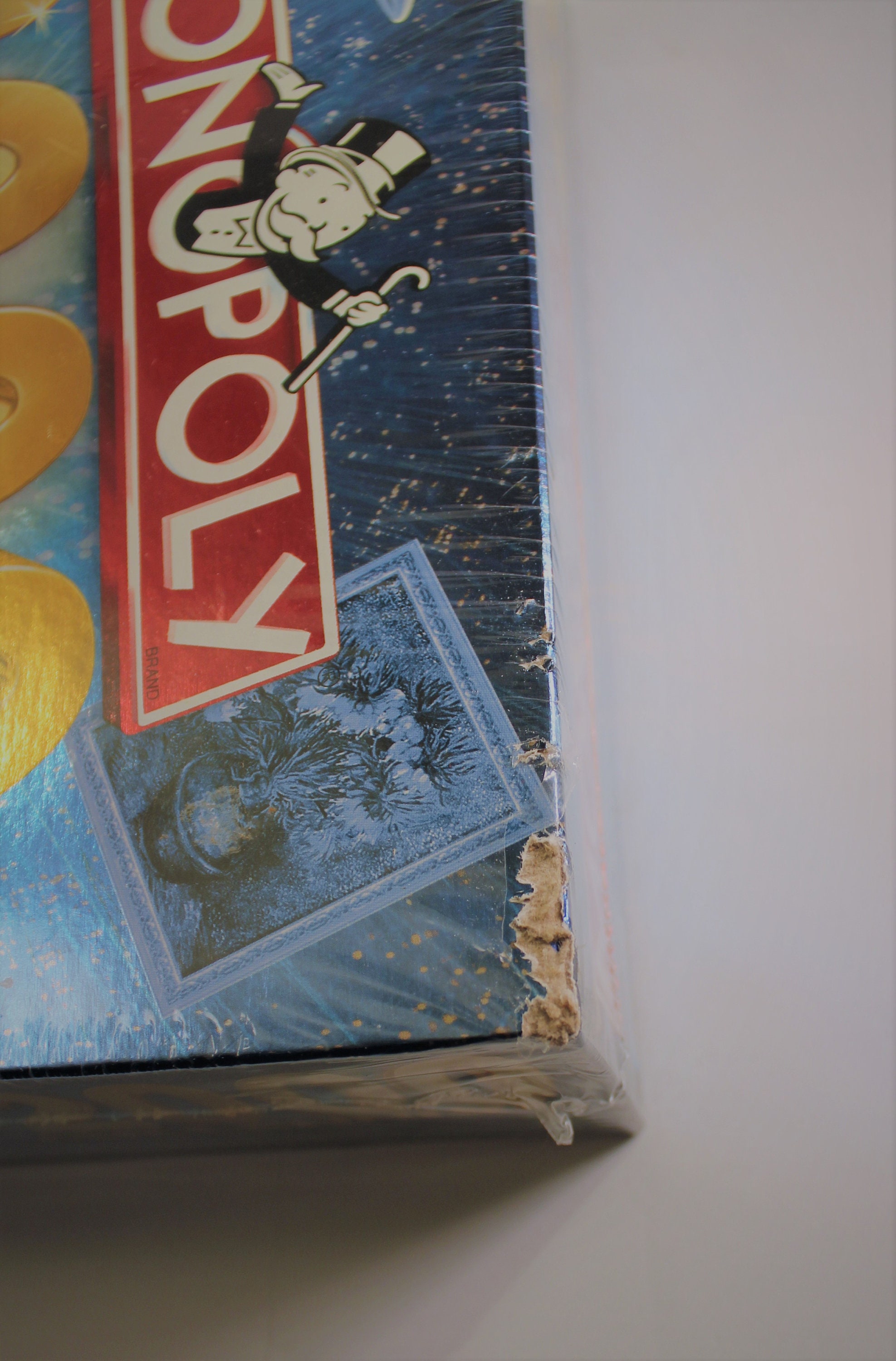Monopoly 2000 Millennium Edition Game / Board Games/ Family