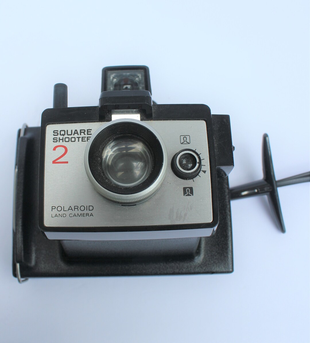Polaroid Square Shooter 2 Land Camera / fotografía / cámara Etsy España