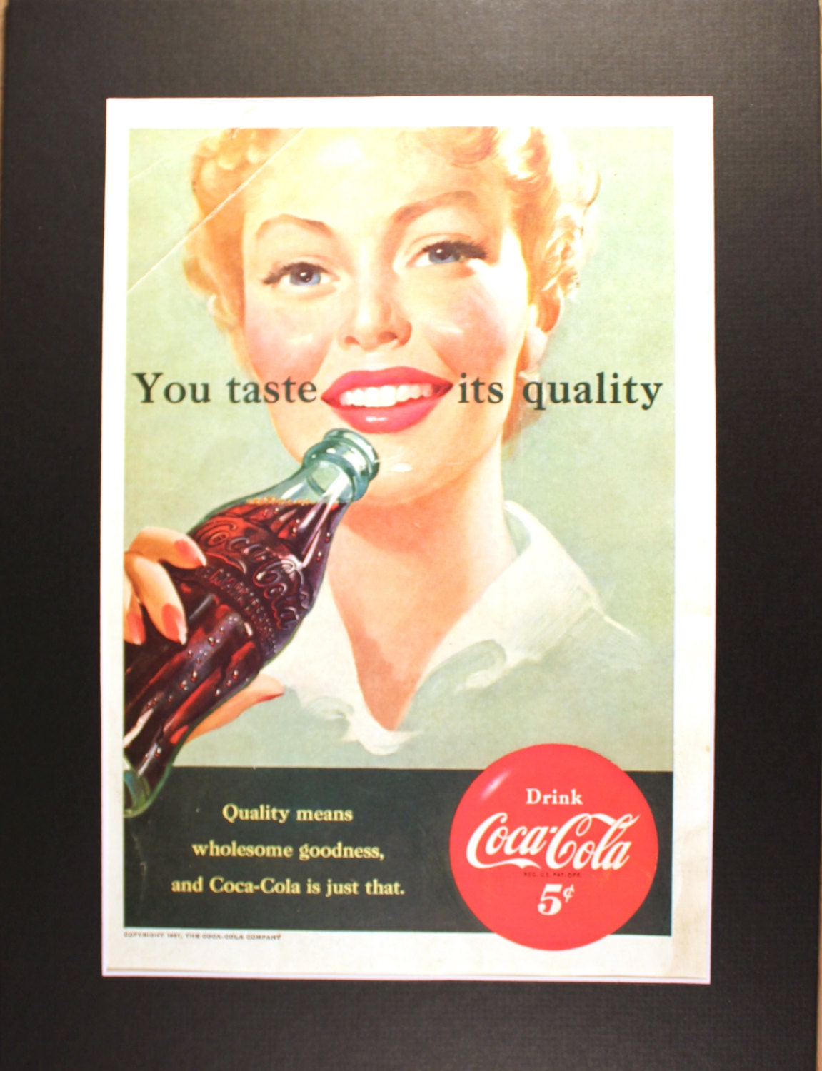 1951 Coca-Cola