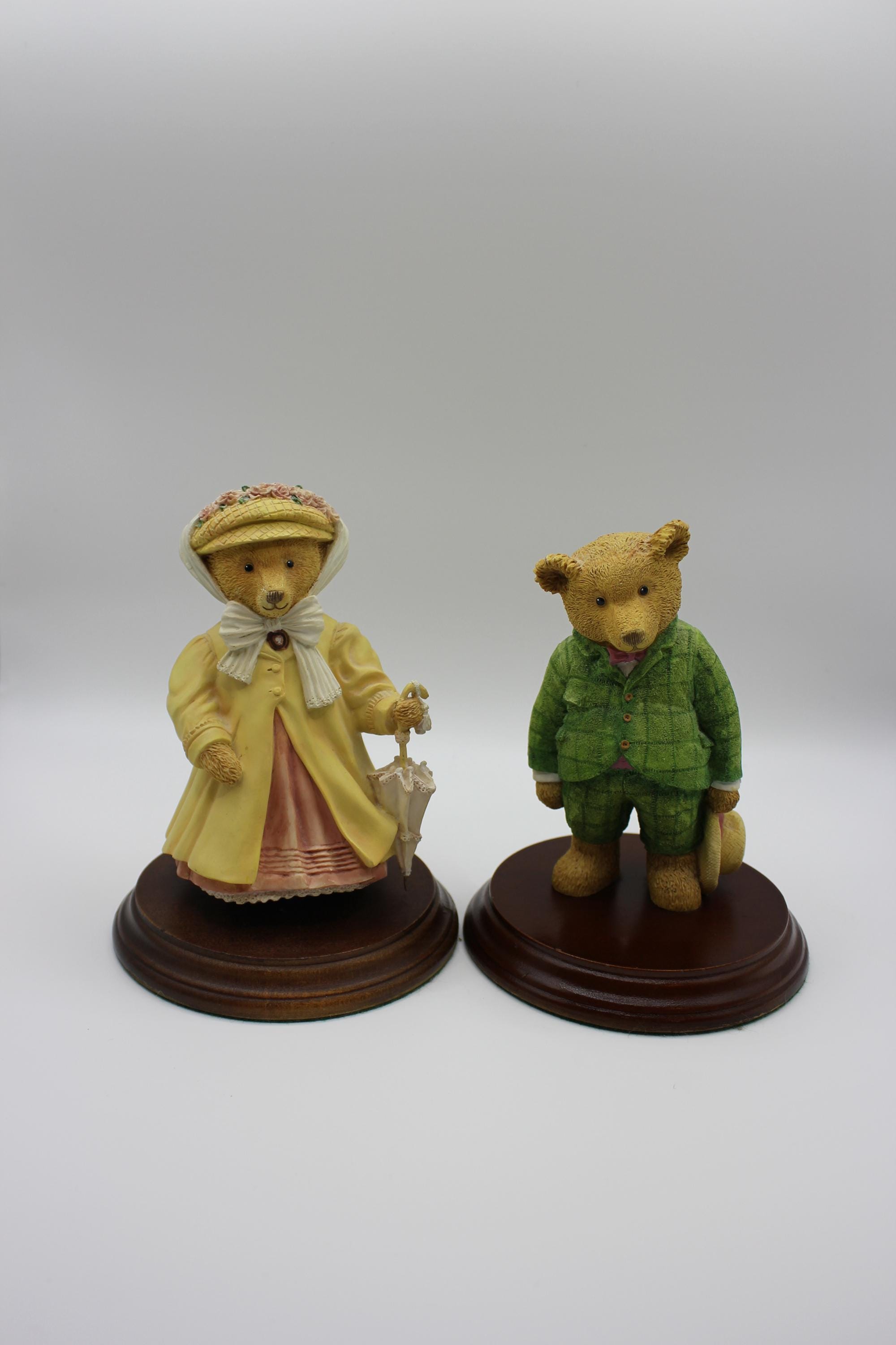 Downstairs Bears - Etsy