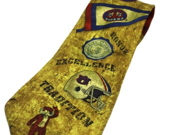 Auburn University tie