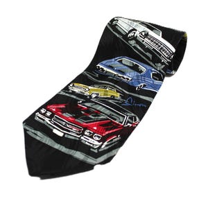 chevy necktie