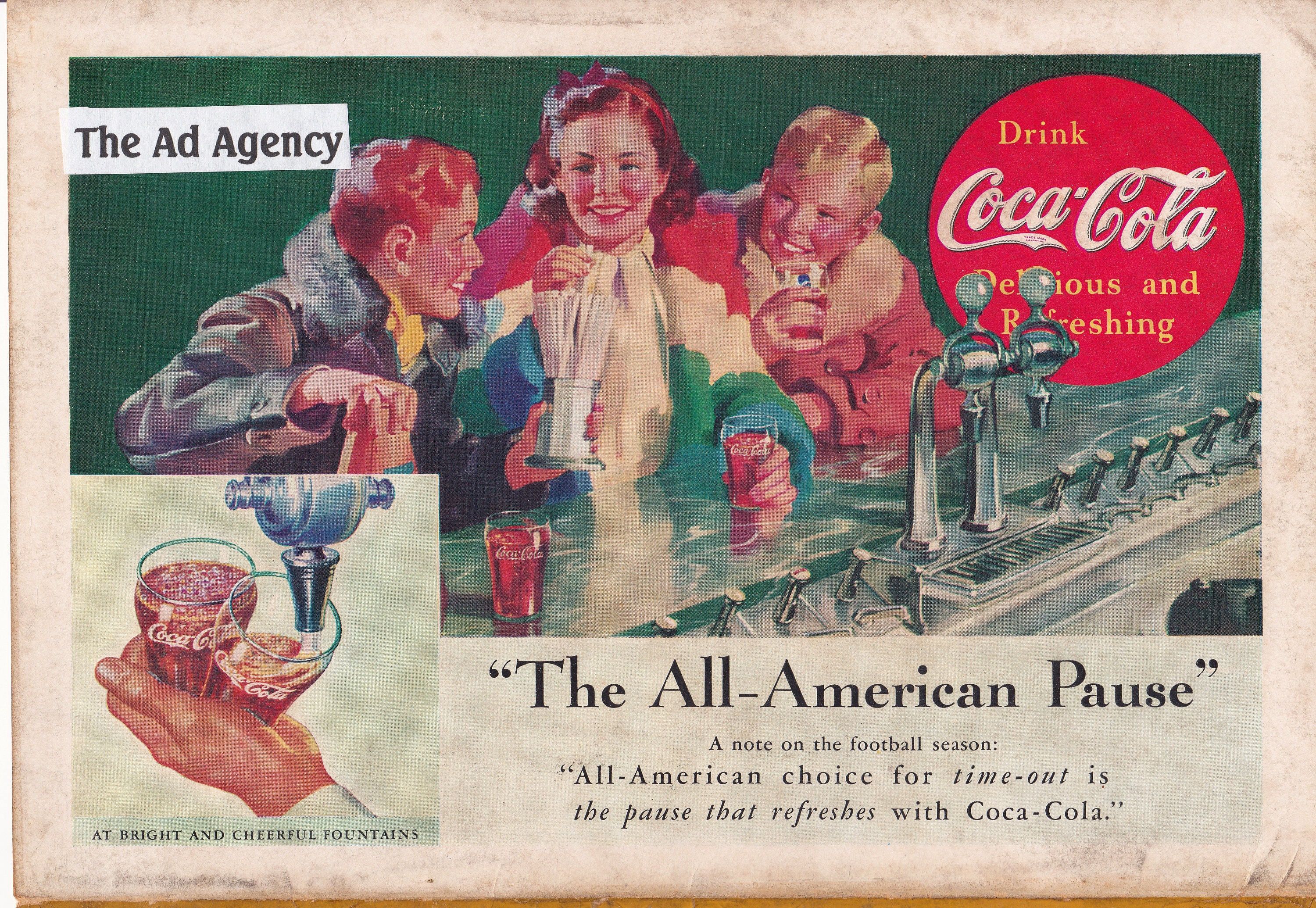 All American Ads - Etsy