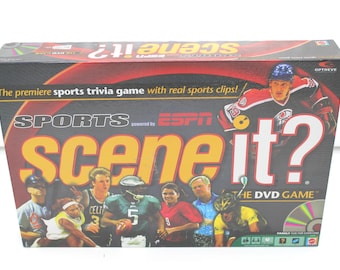ESPN Sports Scene it? The DVD Game/ Clips from ESPN