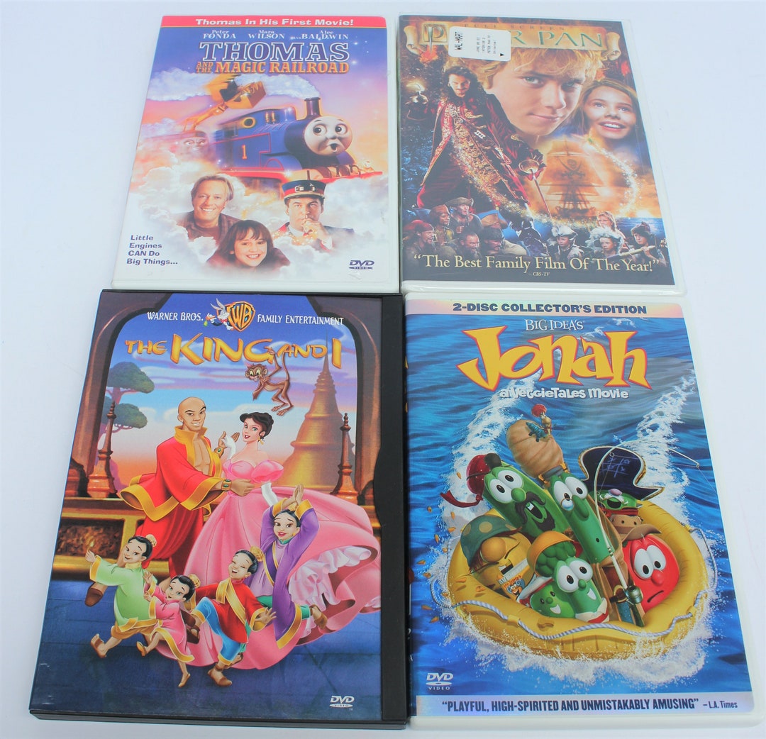 Family Movie Night Package/ Thomas and the Magic Railroad/ - Etsy Hong Kong Family Movie Night Package/ Thomas and the Magic Railroad/ - Etsy Hong Kong