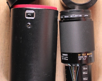 Vintage Tamron SP 500mm F/8 Tele Macro Lens (adaptall-2 Mount