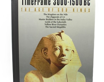 Time Frame Series from Time-Life Books