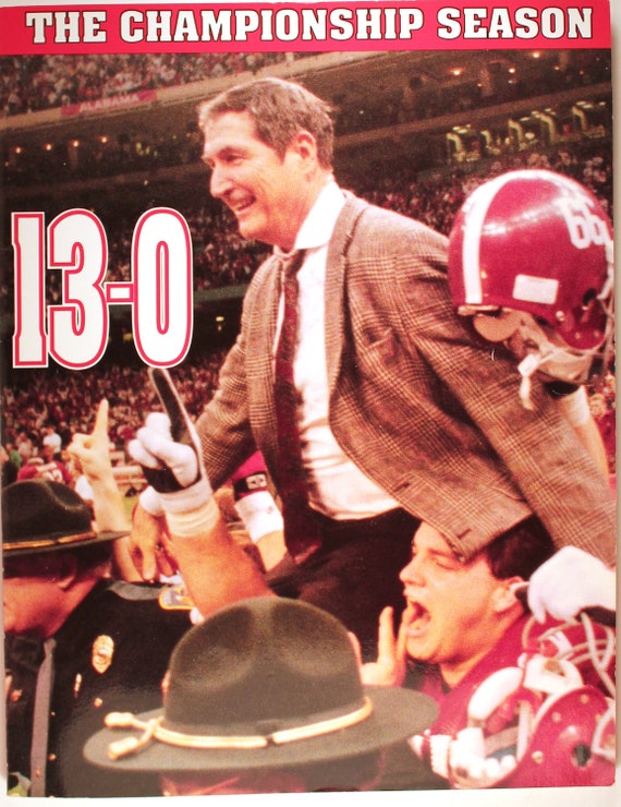 Alabama football national championship jacket 2025