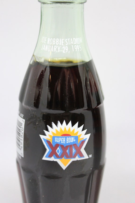 1995 Super Bowl XXIX Joe Robbie Stadium Miami, FL, January 29