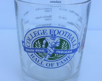 Uniwersytet Alabamy/Szkło kolekcjonerskie Galerii Sław Futbolu Akademickiego/Roll Tide Roll/Alabama Crimson Tide/Bear Bryant/Mistrzowie krajowi