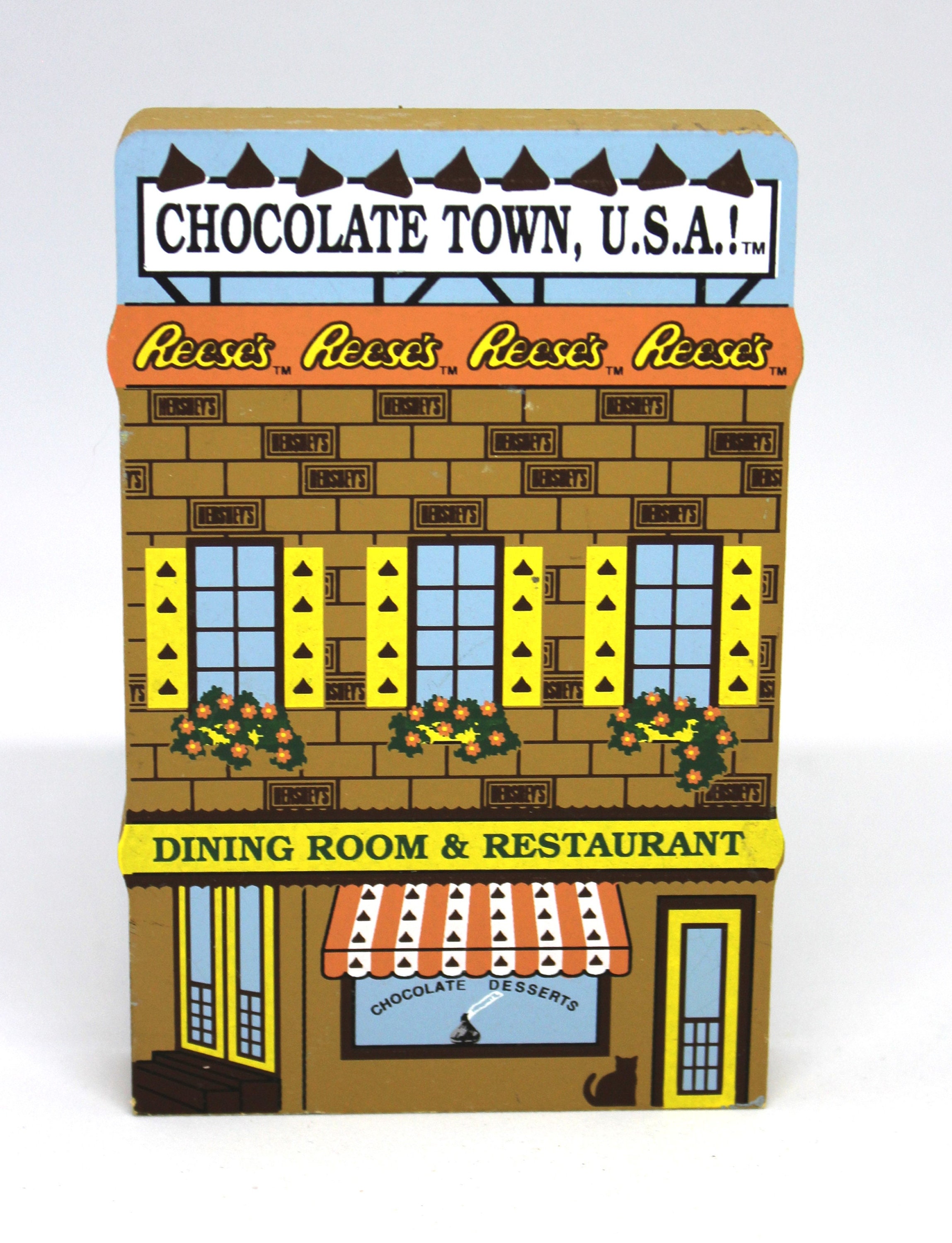 Cat's Meow Hershey's - Etsy