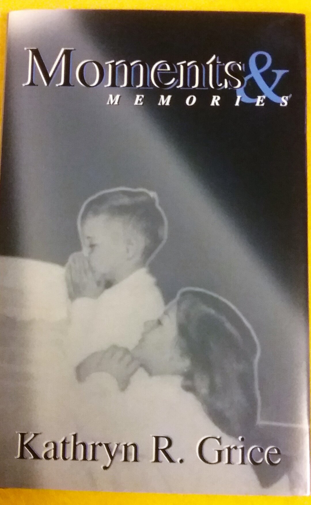 Moments and Memories by Kathryn Reece Grise, 1997, Signed. - Etsy