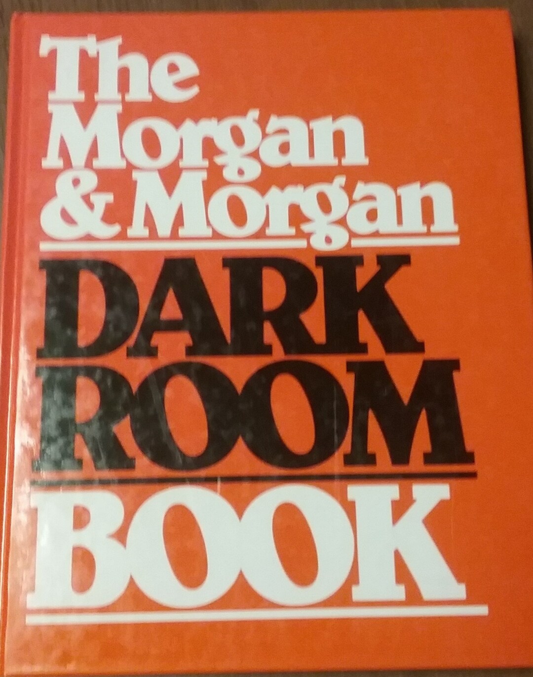 The and Dark Room Book1980 Etsy