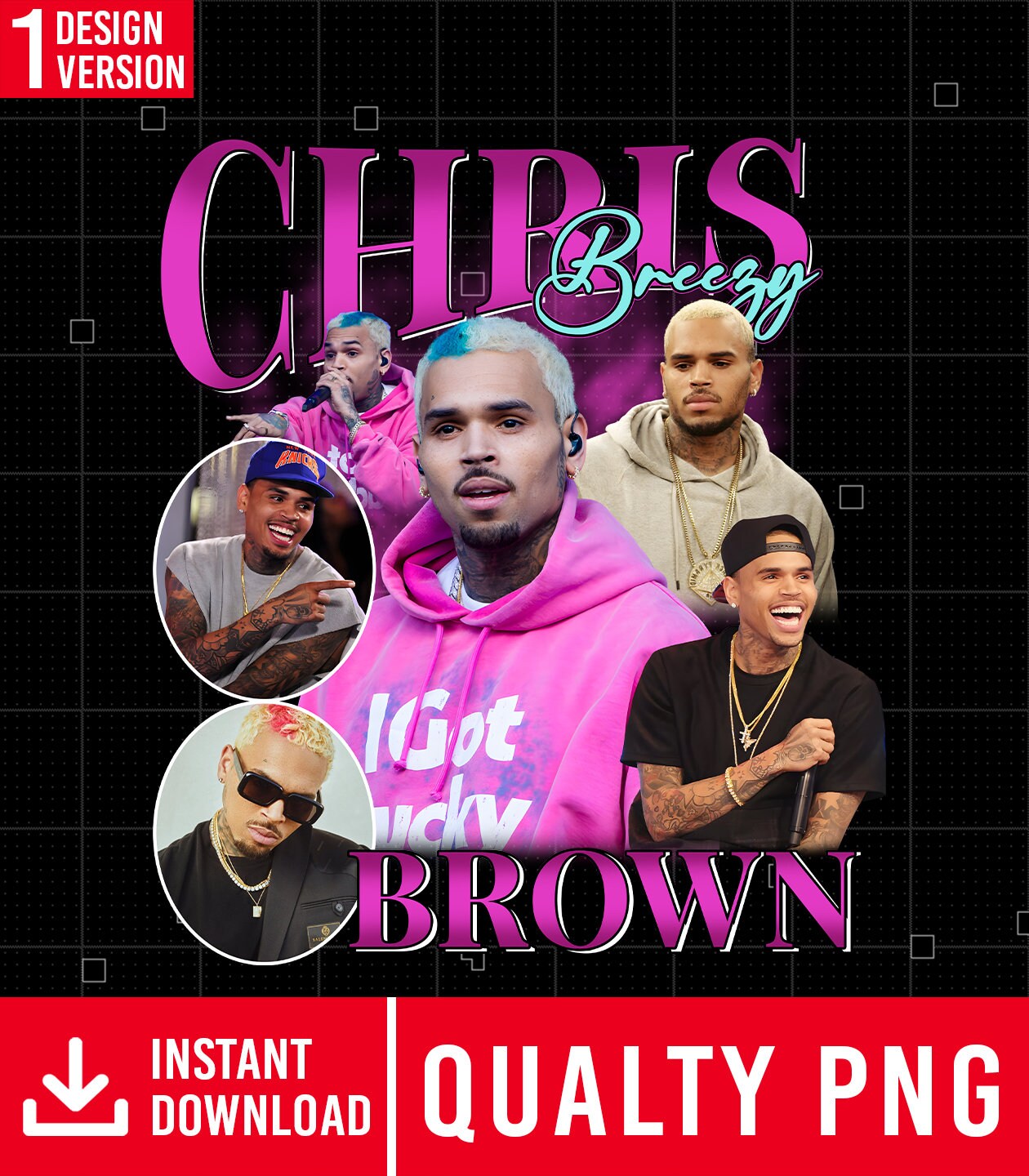 Chris Brown Breezy 