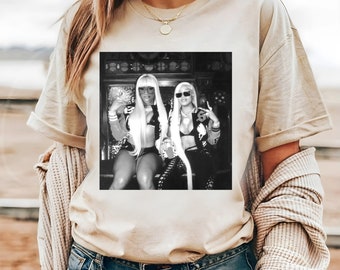 Vintage Megan Hot Girl Summer Tour Shirt, Funny Megan Shirt, Megan Music Merch Shirt, Megan Thee Stallion T-Shirt, Mother's Day Gift