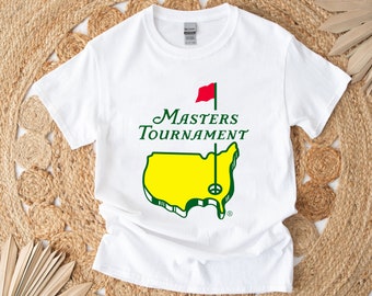 Master Tournament Shirt, The Masters Golf shirt, Masters Golf Tournament, Masters Golf T shirt, Augusta Georgia, Masters Golf Cups Shirt