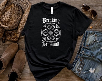 Breaking Benjamin Shirt, Breaking Benjamin Fall Tour Shirt, Breaking Benjamin Merch Gift T Shirt, Sweater Unisex For Men Women