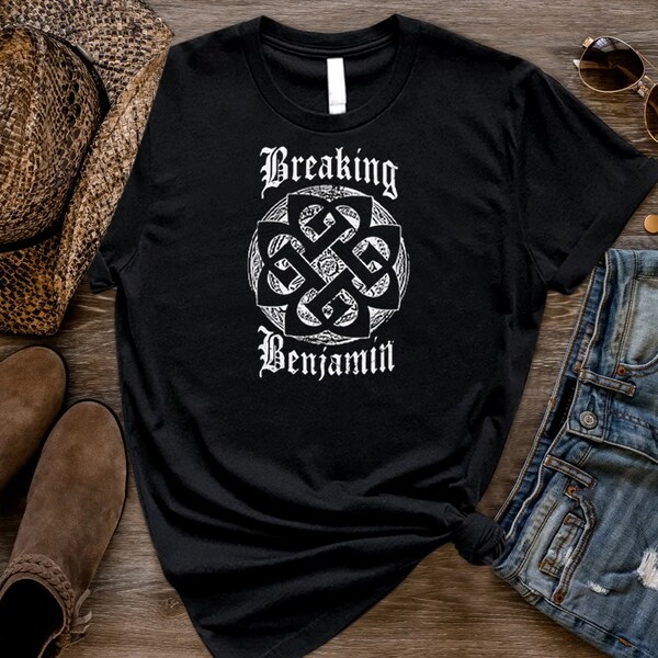 Breaking Benjamin Shirt, Breaking Benjamin Fall Tour Shirt, Breaking Benjamin Merch Gift T Shirt, Sweater Unisex For Men Women