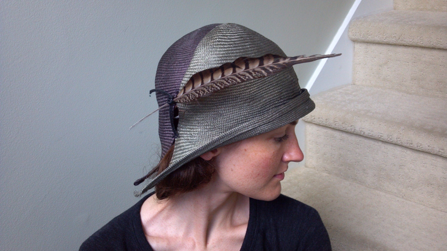Christine Moore Derby Hats - Etsy display picture 3