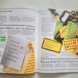 The Usborne Book of Secret Codes - Learn New Codes, History, Gadgets - Etsy