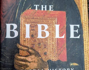 The Bible A Global History by Bruce Gordon Hardcover