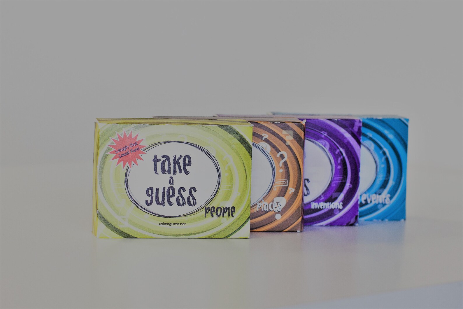 Family Card Game Etsy