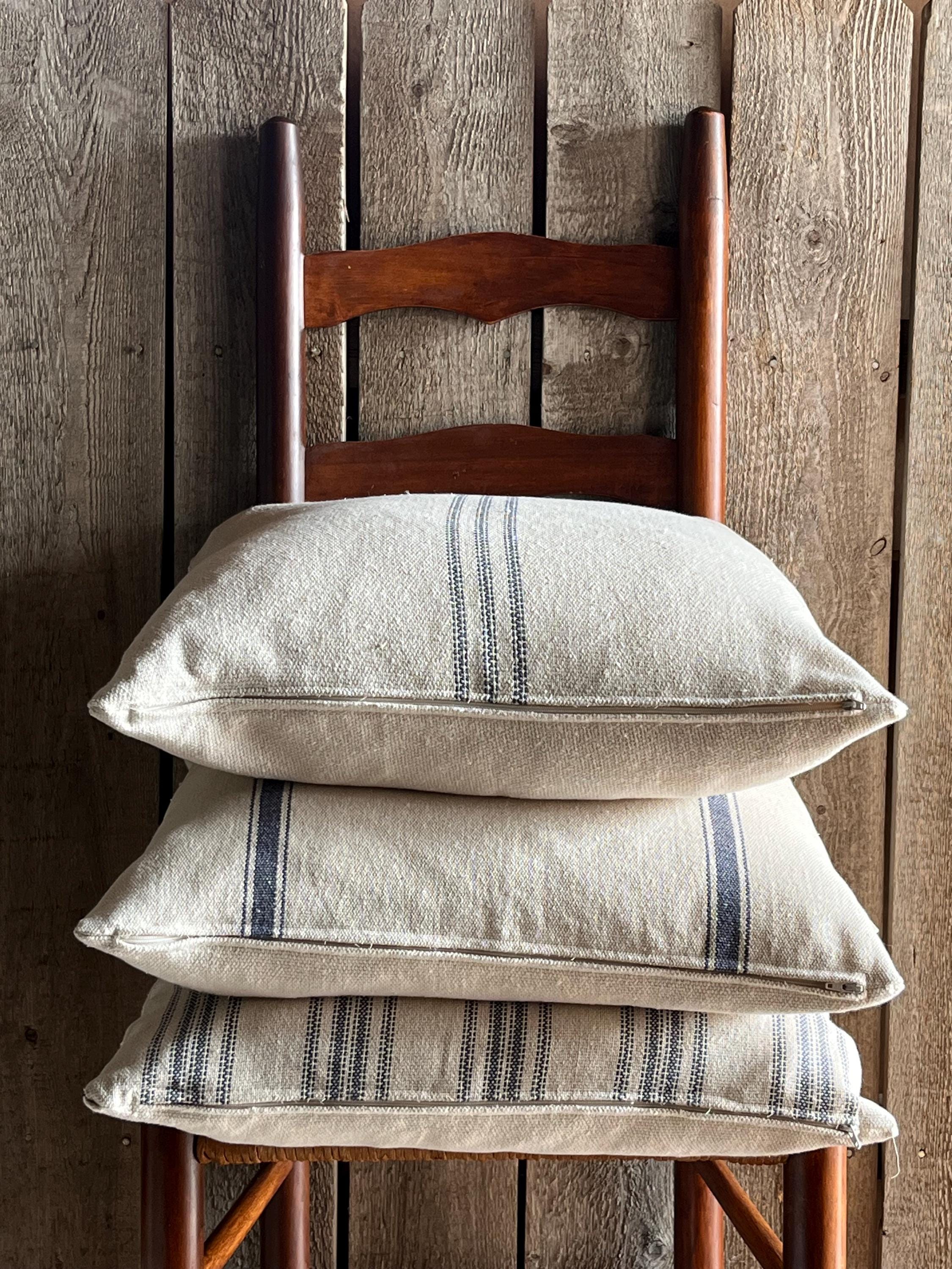 Vintage feed sacks - Etsy 日本
