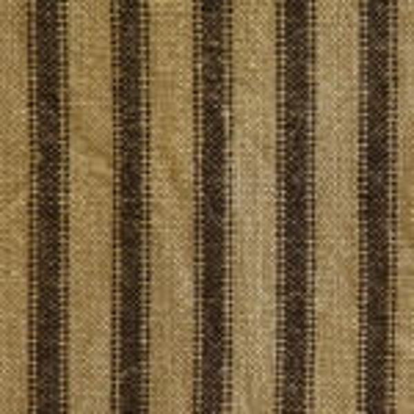 tic-tac vintage | Homespun | Tissu primitif | Tissu tissé | Tan et Noir | Léger | 44/45 » Large | #529 d’article