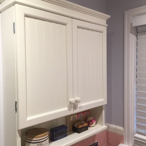 Bathroom Wall Cabinet | Etsy