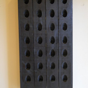 Riddling Rack Board Etsy