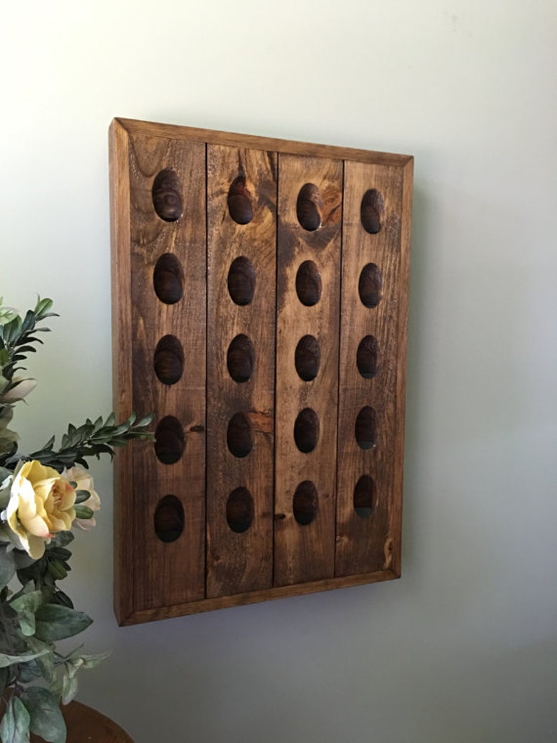 French Riddling Rack Succulent Planter Wine Rack Riddling Etsy