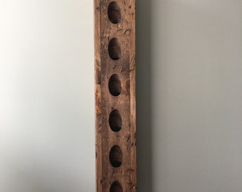 Riddling Rack, French Riddling Rack, Single Column Riddling Rack