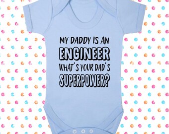 Long Sleeve Cotton Bodysuit for Baby Boys and Girls Soft Im A Math Teacher Whats Your Super Power Onesies