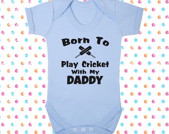 Baby Clothes Born Fishing Angling Daddy Bodysuit Vest Shower Gifts Boys Girls