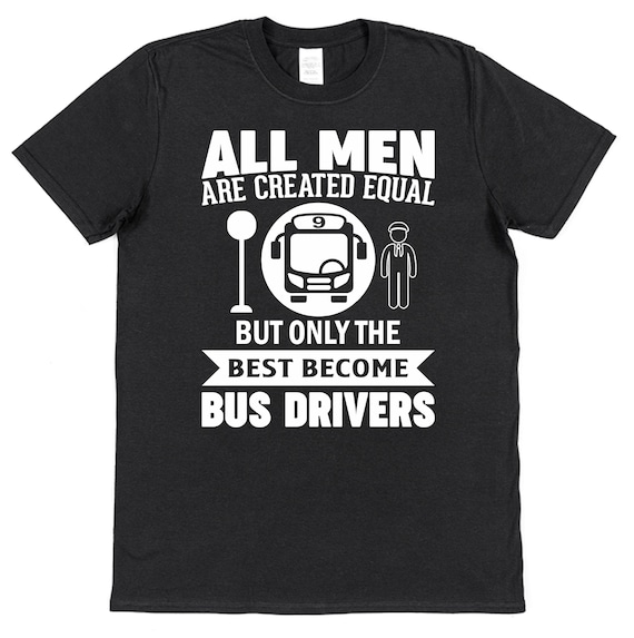 School Bus Driver Appreciation Tshirt Minibus Driver Gift School Bus Driver Appreciation Tshirt Minibus Driver Gift