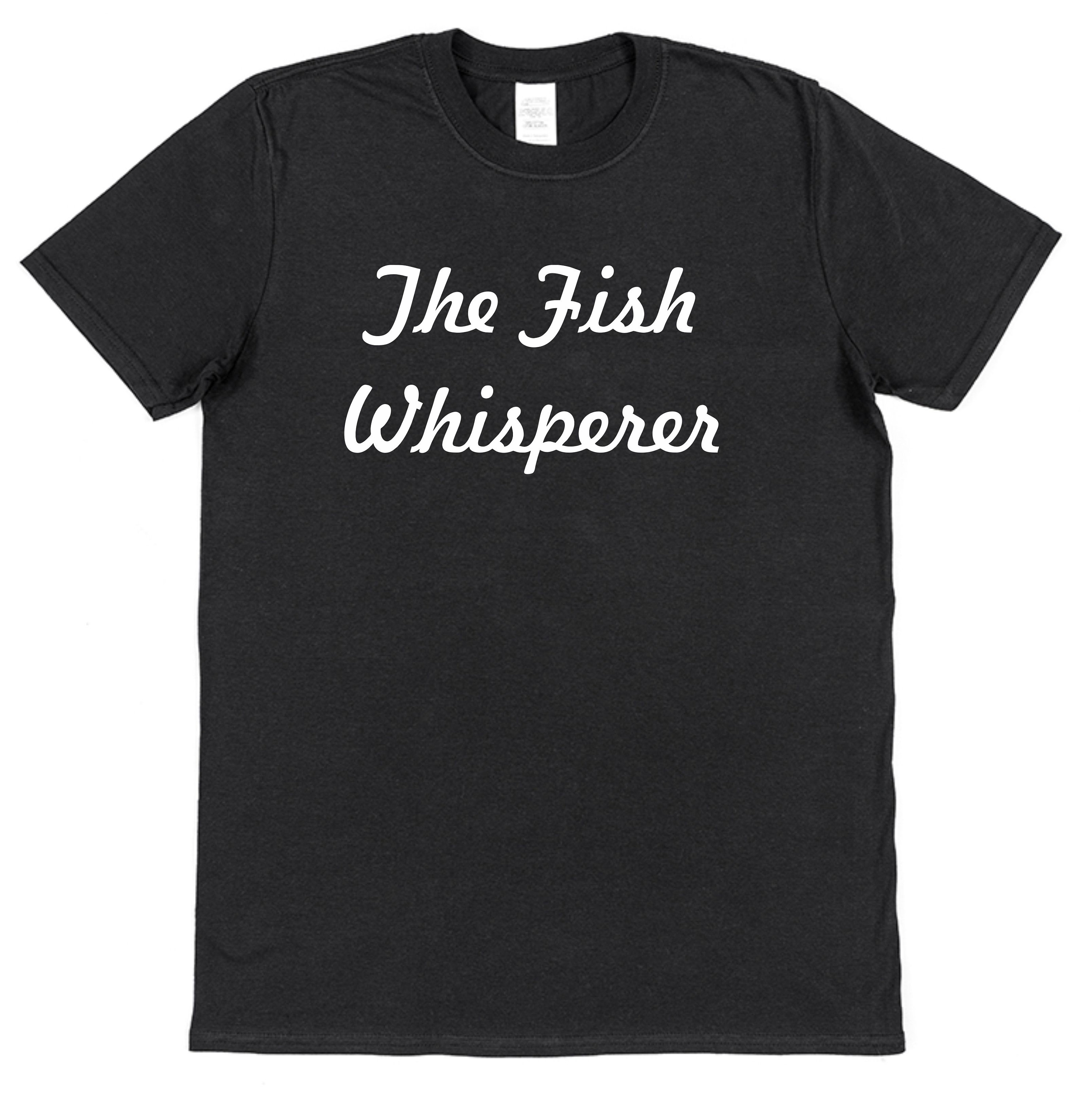Bass Whisperer Shirt 