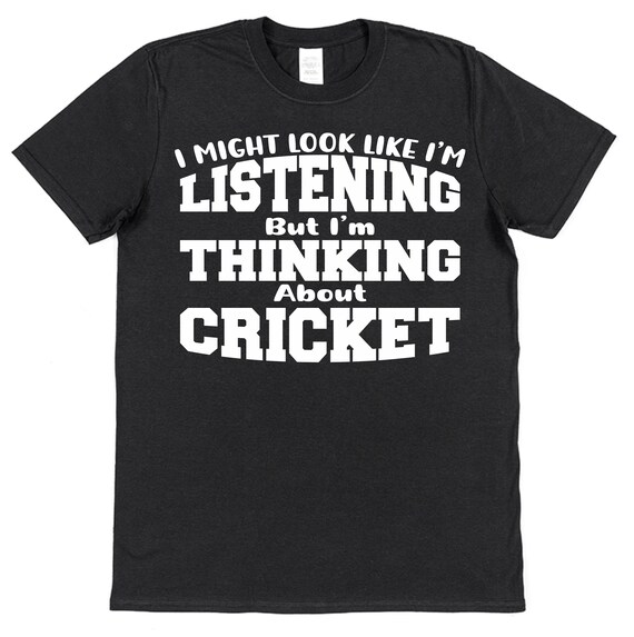 Cotton sales cricket shirt
