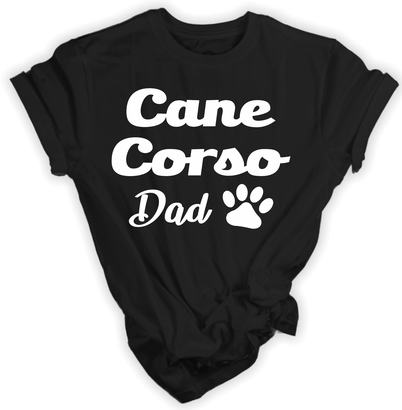 Cane Corso Tshirt Mama or Dad Cane Corso Mom Tee Cane Corso Etsy UK