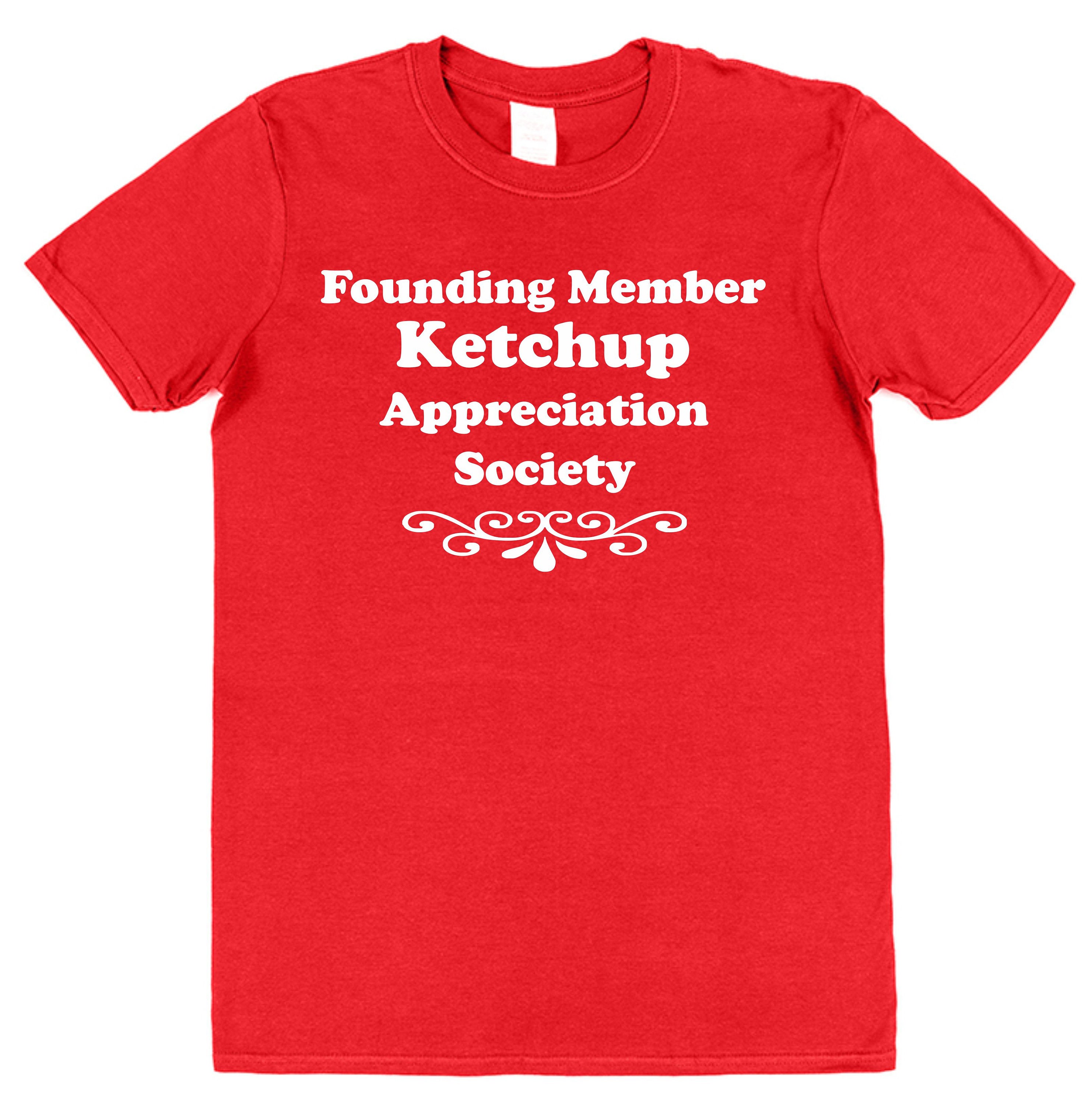 Chicken Nugget Appreciation Society T-Shirt : Clothing, Shoes & Jewelry