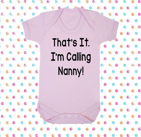 no 1 grand daughter Sleepsuit Boy//Girl//Unisex BabyGro